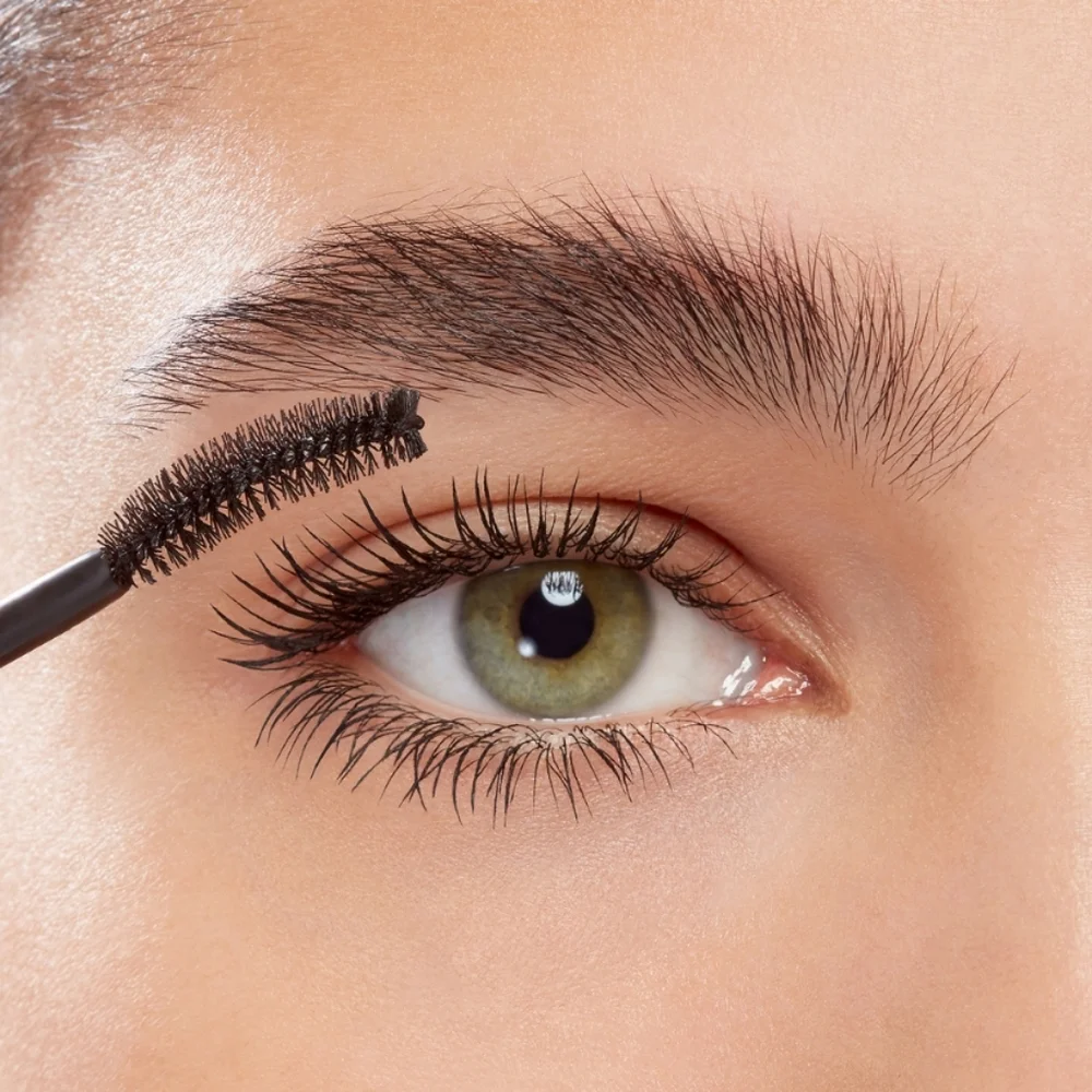 EYEKO LASH ALERT WAKE UP AND GO CAFFEINE ENRICHED MASCARA.